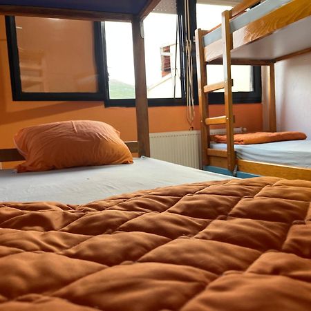 Blue Orange Lake Hostel Охрид Екстериор снимка