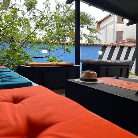 Blue Orange Lake Hostel Охрид Екстериор снимка