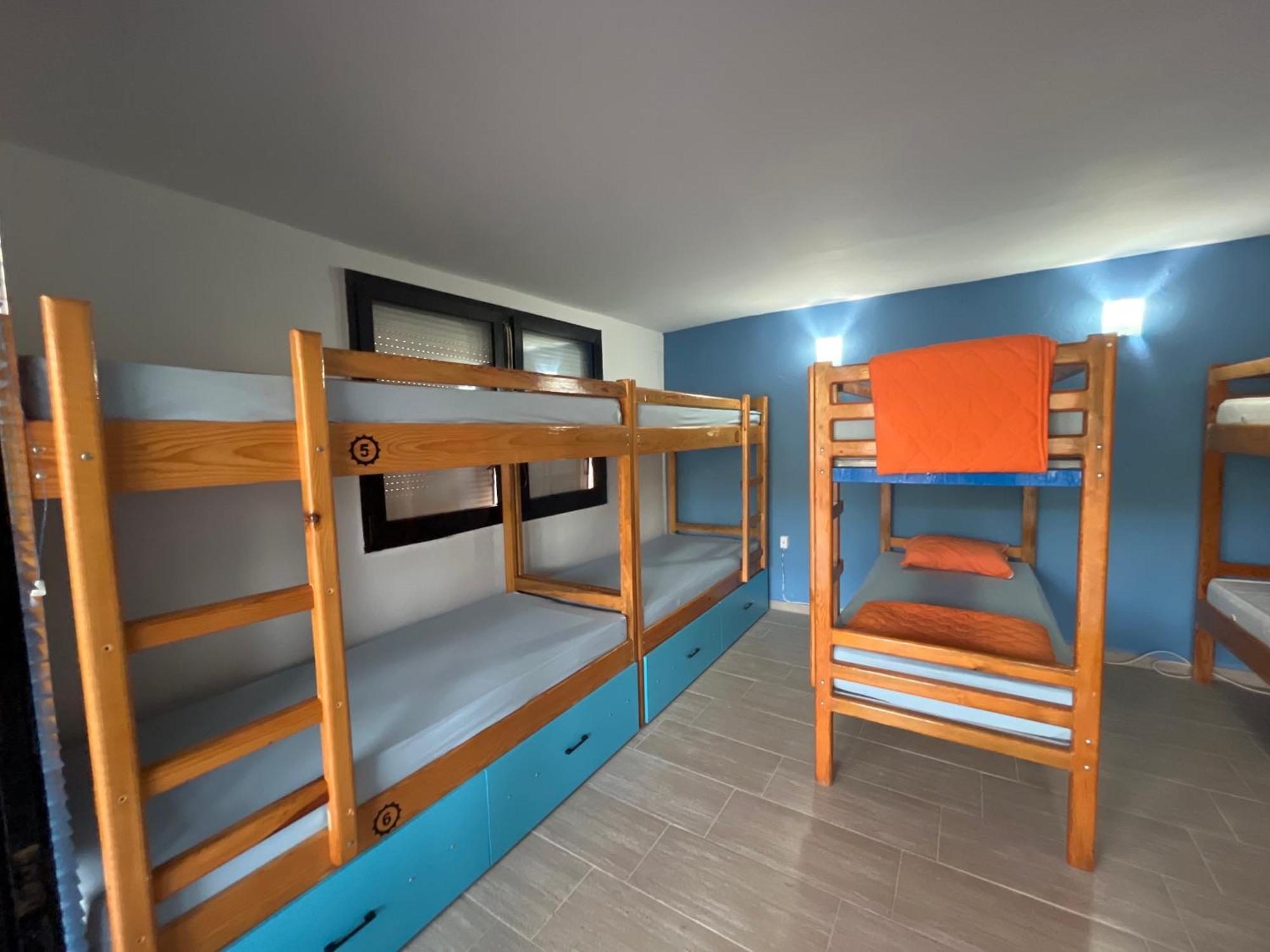 Blue Orange Lake Hostel Охрид Екстериор снимка