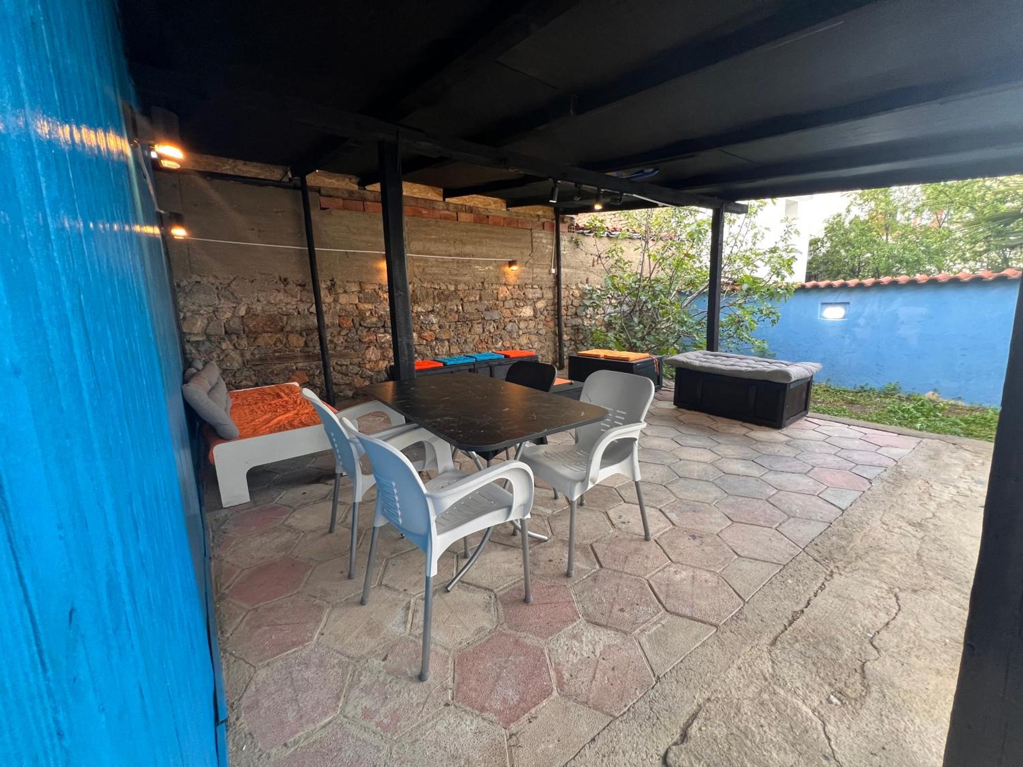 Blue Orange Lake Hostel Охрид Екстериор снимка