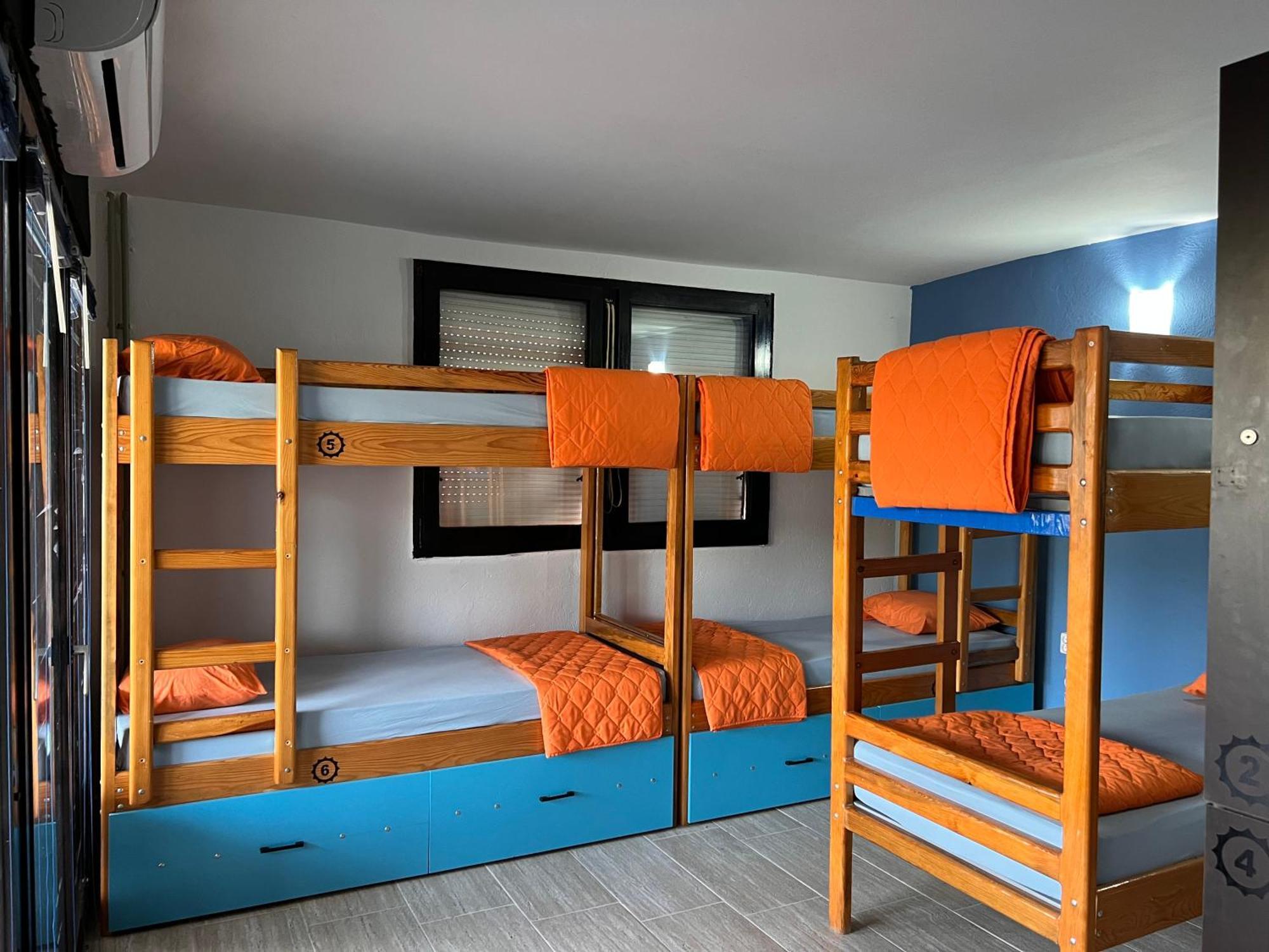 Blue Orange Lake Hostel Охрид Екстериор снимка