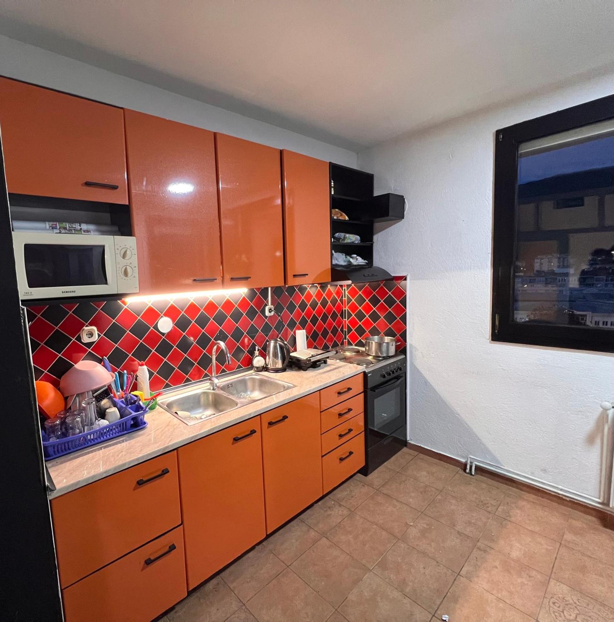 Blue Orange Lake Hostel Охрид Екстериор снимка