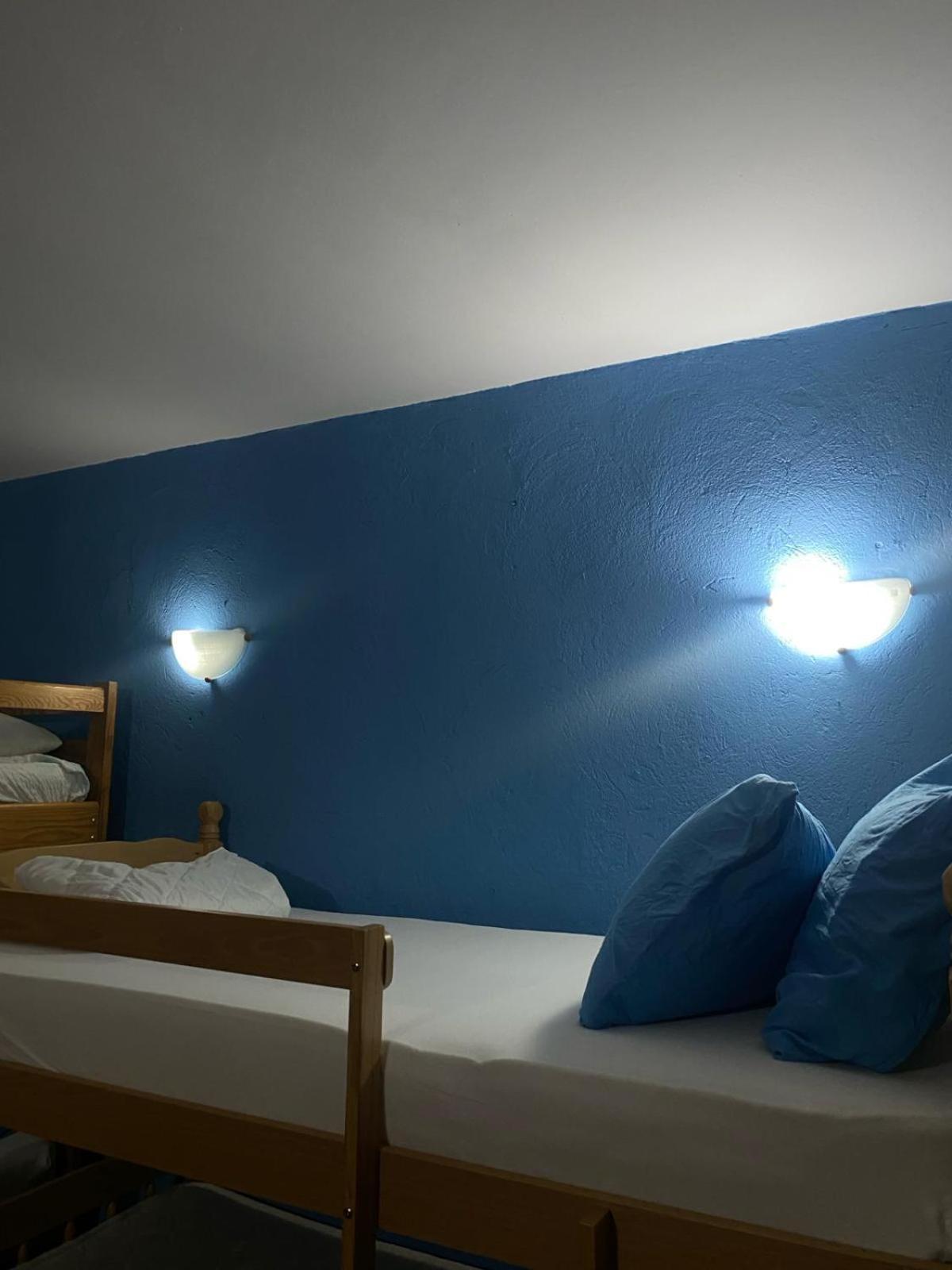 Blue Orange Lake Hostel Охрид Екстериор снимка
